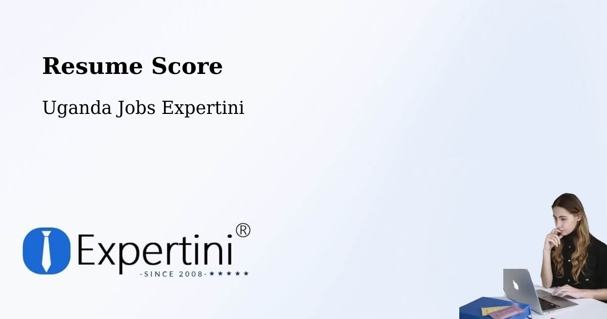 Resume Score & Job Description Match Tool – Tororo - Uganda Jobs Expertini